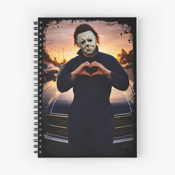 Item preview, Michael Myers Heart Hands designed and sold by keytee.