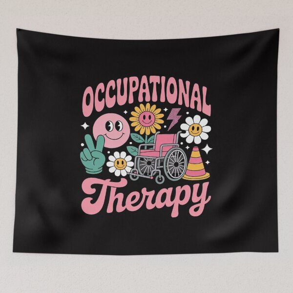 Item preview, Occupational Therapy -OT Therapist OT Month idea designed and sold by Minoloinan.