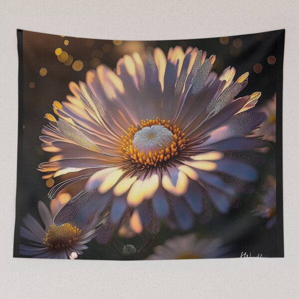Item preview, Radiant Daisy designed and sold by WrightDesignsUS.