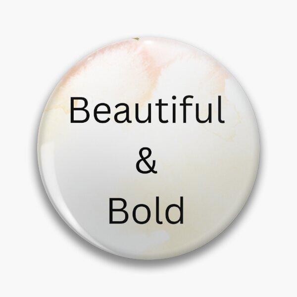 Item preview, Fearless & Radiant designed and sold by RoyalByKeke.
