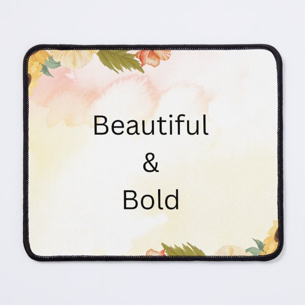 Item preview, Fearless & Radiant designed and sold by RoyalByKeke.