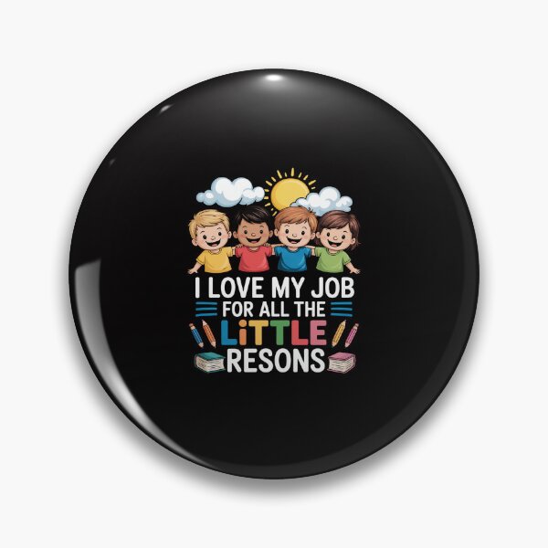 Item preview, Teacher Early Childhood Education Preschool Head Start designed and sold by Minoloinan.