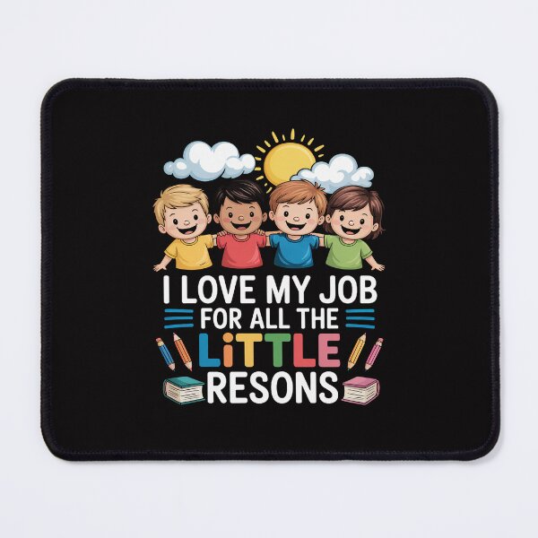 Item preview, Teacher Early Childhood Education Preschool Head Start designed and sold by Minoloinan.