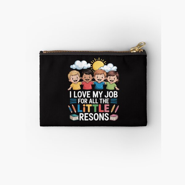 Item preview, Teacher Early Childhood Education Preschool Head Start designed and sold by Minoloinan.