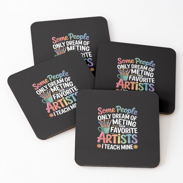 Item preview, Art Teacher Teachers Appreciation Gift Men Women Kids designed and sold by Minoloinan.