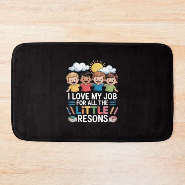 Item preview, Teacher Early Childhood Education Preschool Head Start designed and sold by Minoloinan.