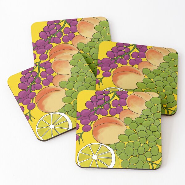 Item preview, Summer Fresh Fruit designed and sold by Sartoris Art.