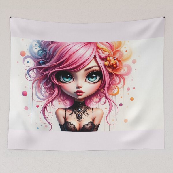 Item preview, Pinky Blue  designed and sold by svace.
