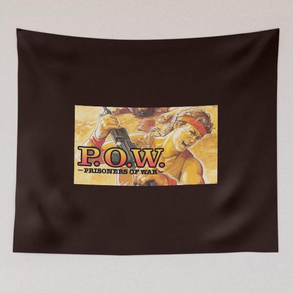 Item preview, P.O.W. designed and sold by virusRojo.