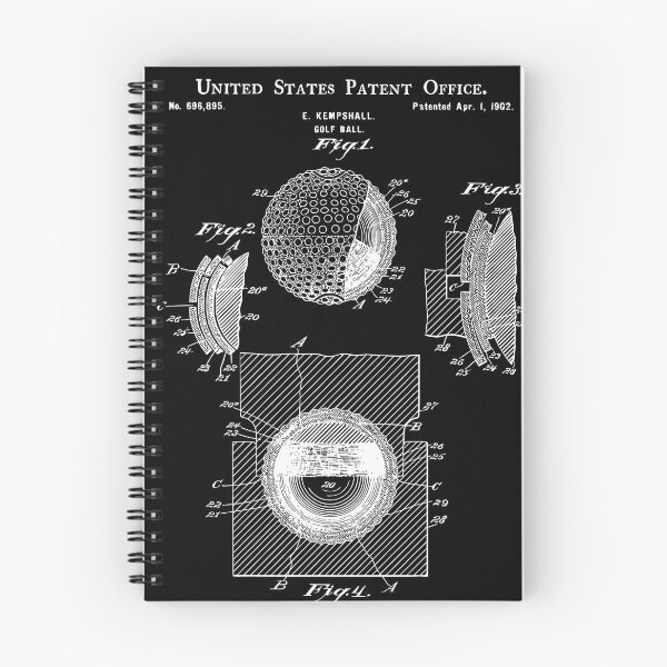 Item preview, Vintage Golf Ball Design designed and sold by MKV Design.