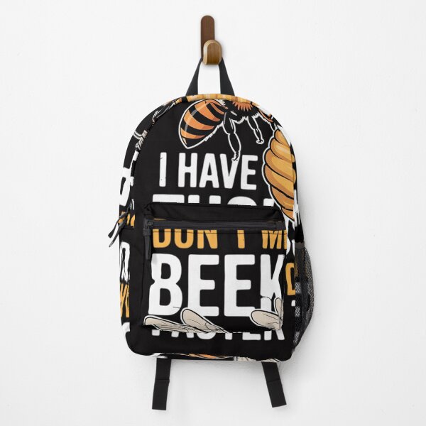 Item preview, Don't Mess With A Beekeeper I Have Thousands Of Friend designed and sold by Minoloinan.