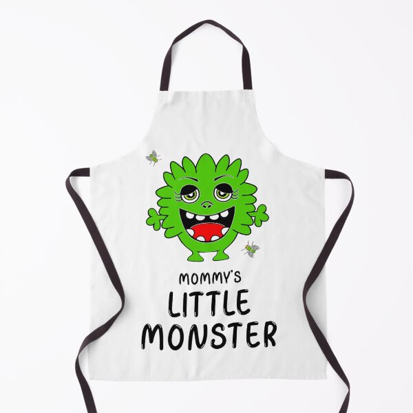 Item preview, Mommy's Little Monster designed and sold by Sartoris Art.