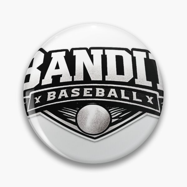 Artikelvorschau, Bandit Baseball entworfen und verkauft von Hodboys.