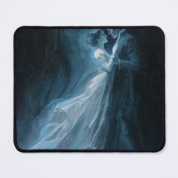 Item preview, Their Embrace Beneath the Veil designed and sold by afrancisCL.