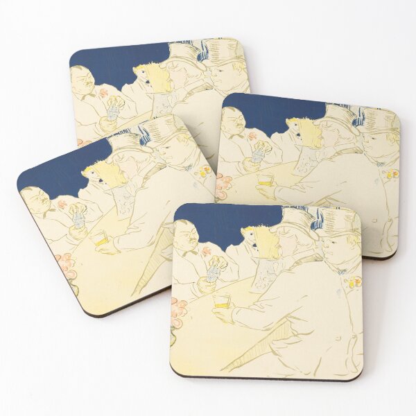 Item preview, Toulouse Lautrec - Irish and American Bar, Rue Royale designed and sold by letitrip.