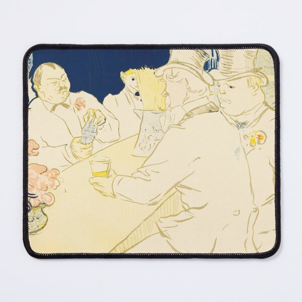 Item preview, Toulouse Lautrec - Irish and American Bar, Rue Royale designed and sold by letitrip.