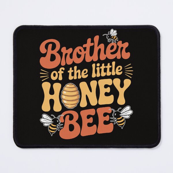 Item preview, Brother Little Honey Bee Birthday Gender Reveal Baby Shower designed and sold by BotboutiquePre.