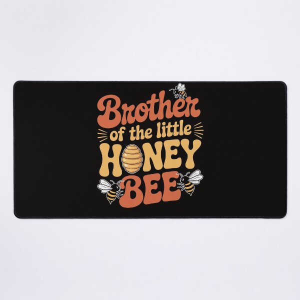Item preview, Brother Little Honey Bee Birthday Gender Reveal Baby Shower designed and sold by BotboutiquePre.