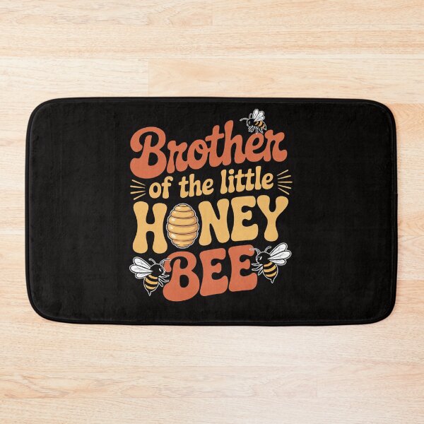 Item preview, Brother Little Honey Bee Birthday Gender Reveal Baby Shower designed and sold by BotboutiquePre.