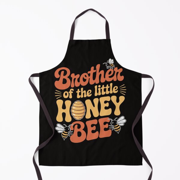 Item preview, Brother Little Honey Bee Birthday Gender Reveal Baby Shower designed and sold by BotboutiquePre.
