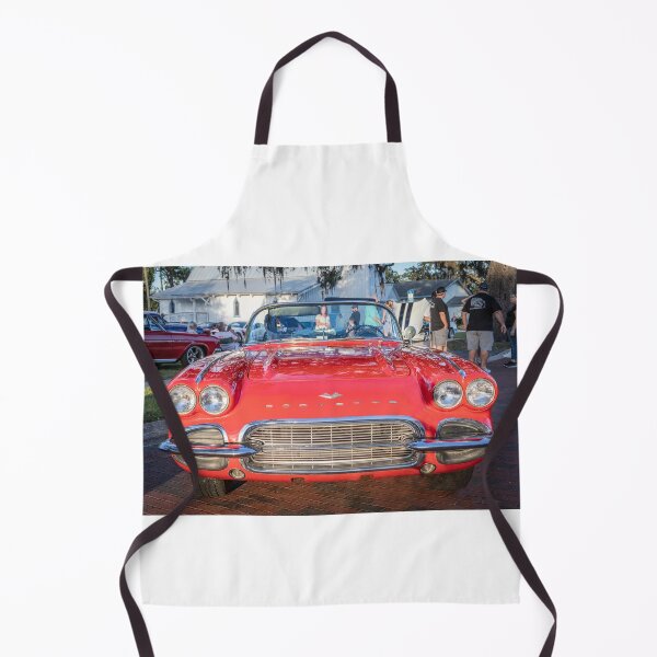 Item preview, 1961 Red Corvette Convertible X104 designed and sold by RichFrancoCars.