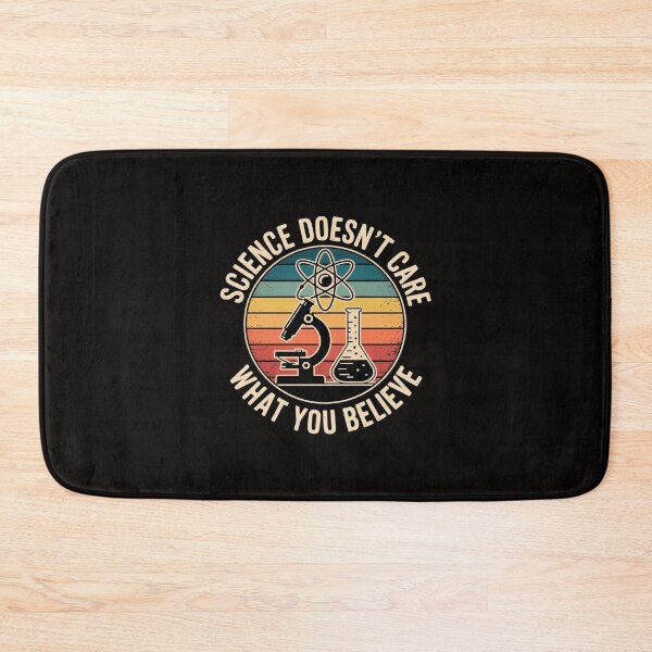 Item preview, Science Doesn't Care What You Believe Science Teacher Men Women Kids designed and sold by silladive.