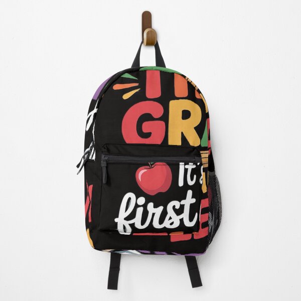 Item preview, It’s My First Day Of Third Grade And I Am Ready To Learn. designed and sold by silladive.