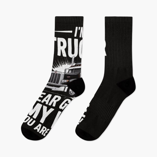 Item preview, I FEAR GOD AND MY WIFE Truck Drivers Trucking designed and sold by silladive.