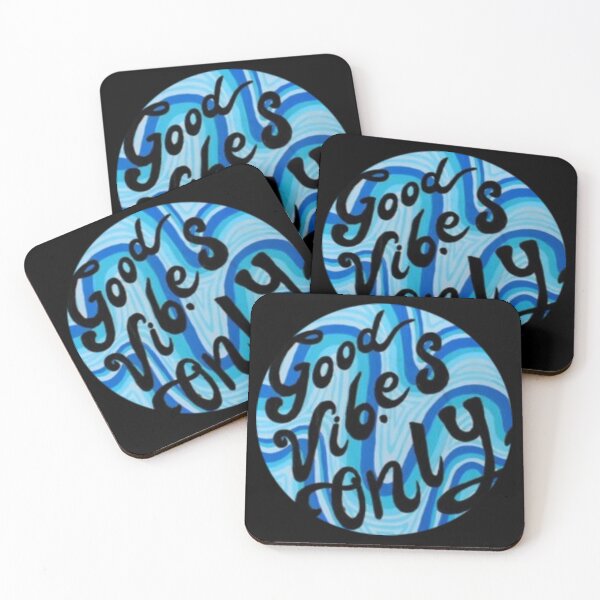 Item preview, Good Vibes Only Flow designed and sold by ALIZINHO666.