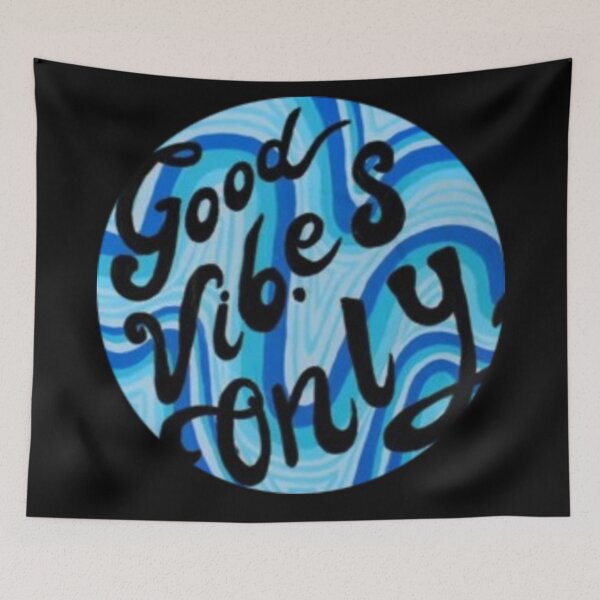 Item preview, Good Vibes Only Flow designed and sold by ALIZINHO666.