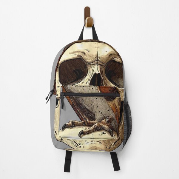 Item preview, Skull and owl designed and sold by Ogfx.