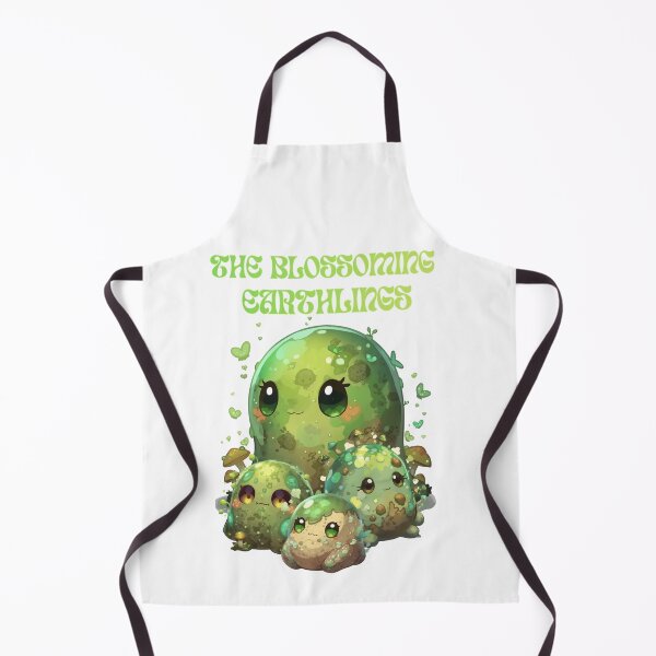 Item preview, Cute Spore Mushroom Slime | Fantasy Creature | Monzora Series designed and sold by Monzora.