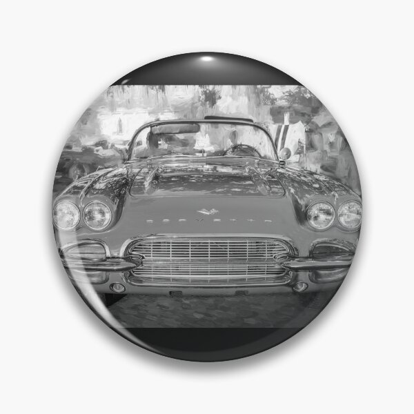 Item preview,  1961 Red Corvette Convertible X105 designed and sold by RichFrancoCars.