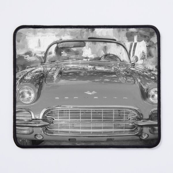 Item preview,  1961 Red Corvette Convertible X105 designed and sold by RichFrancoCars.