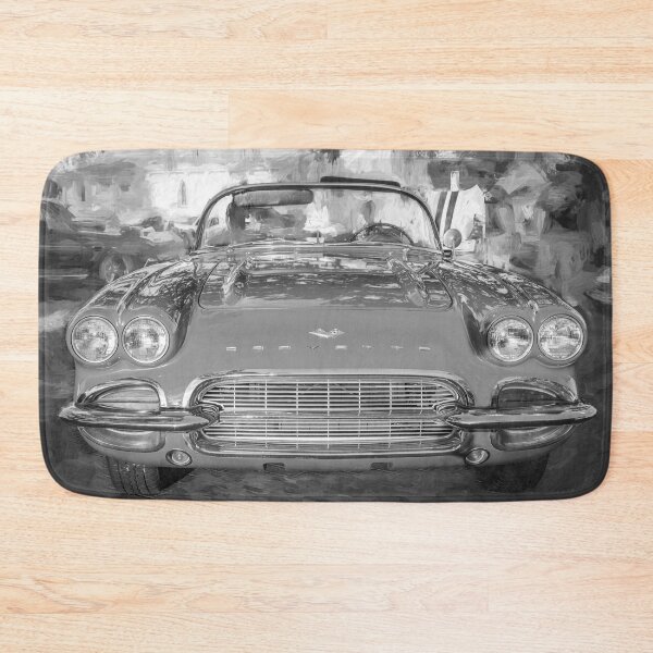 Item preview,  1961 Red Corvette Convertible X105 designed and sold by RichFrancoCars.