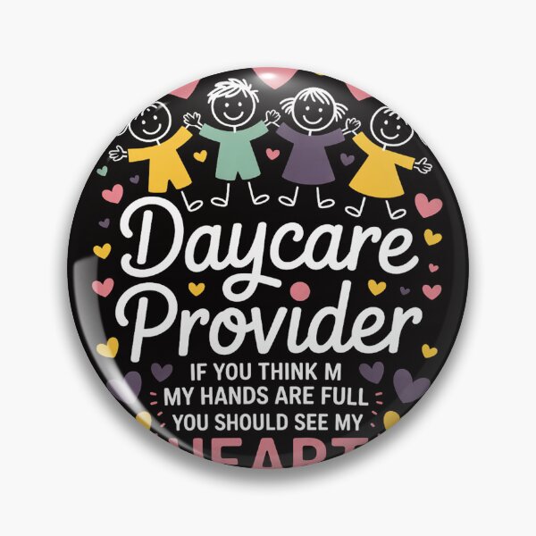 Item preview, Daycare Teacher Childcare Daycare Provider designed and sold by BotboutiquePre.