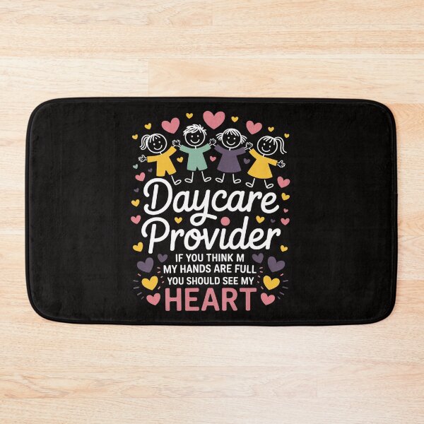 Item preview, Daycare Teacher Childcare Daycare Provider designed and sold by BotboutiquePre.