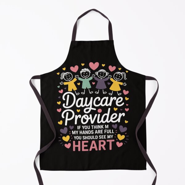 Item preview, Daycare Teacher Childcare Daycare Provider designed and sold by BotboutiquePre.