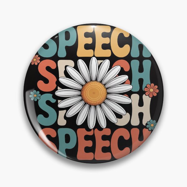 Item preview, Speech Therapy Speech Language Pathologist Therapist designed and sold by BotboutiquePre.