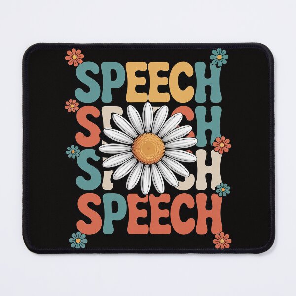 Item preview, Speech Therapy Speech Language Pathologist Therapist designed and sold by BotboutiquePre.