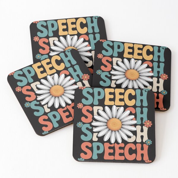 Item preview, Speech Therapy Speech Language Pathologist Therapist designed and sold by BotboutiquePre.