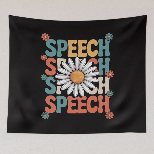 Item preview, Speech Therapy Speech Language Pathologist Therapist designed and sold by BotboutiquePre.