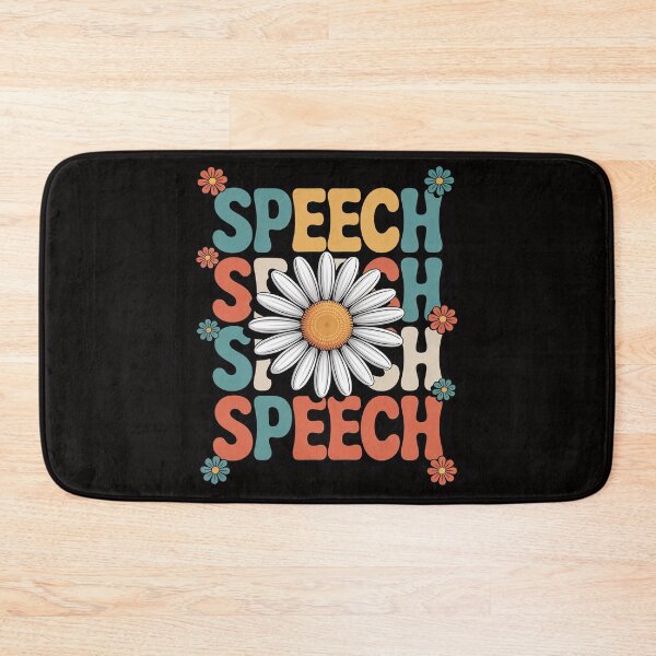 Item preview, Speech Therapy Speech Language Pathologist Therapist designed and sold by BotboutiquePre.