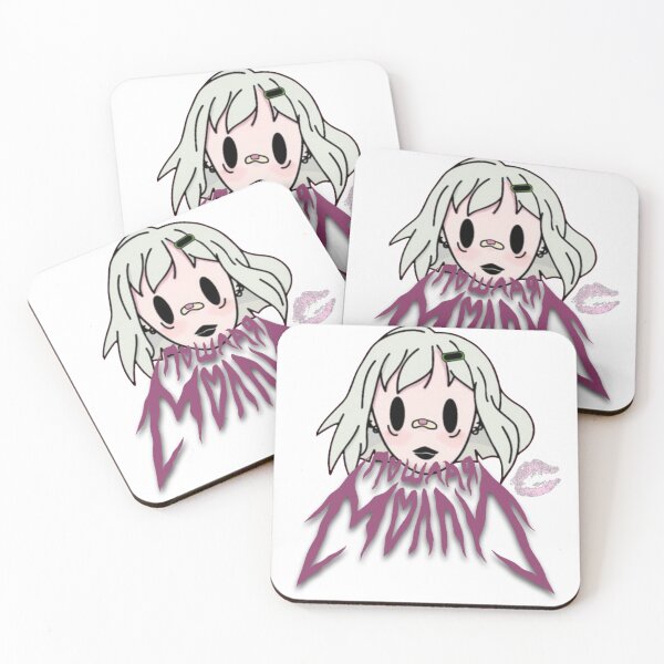 Item preview, POSHLAYA MOLLY fanart design designed and sold by pistaxo.