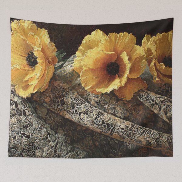 Item preview, Blooms in Quiet Conversation designed and sold by afrancisCL.