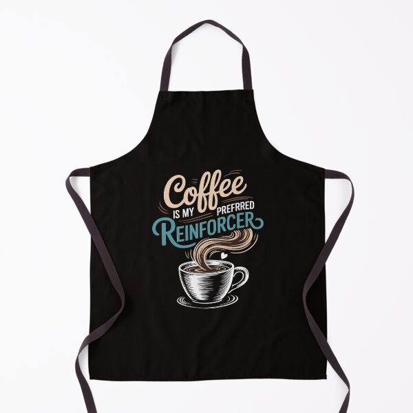 Item preview, Coffee ABA Therapist Autism Teacher Behavior Analyst designed and sold by silladive.