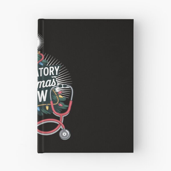 Item preview, RT Respiratory Therapist Nurse Respiratory Christmas Crew designed and sold by silladive.
