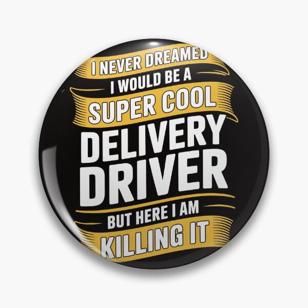 Item preview, Delivery Driver Gifts Appreciation designed and sold by silladive.