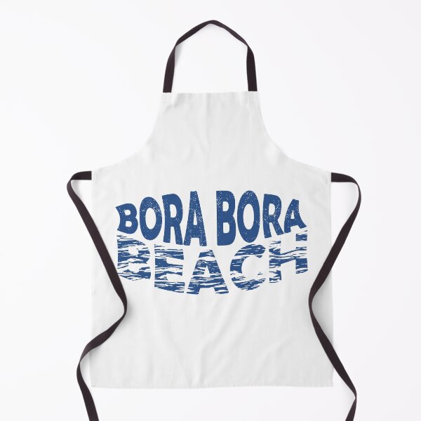 Item preview, Bora Bora Beach French Polynesia  designed and sold by ArtNoveltee.