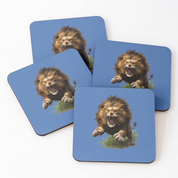 Item preview, The great lion designed and sold by Jhon0301.